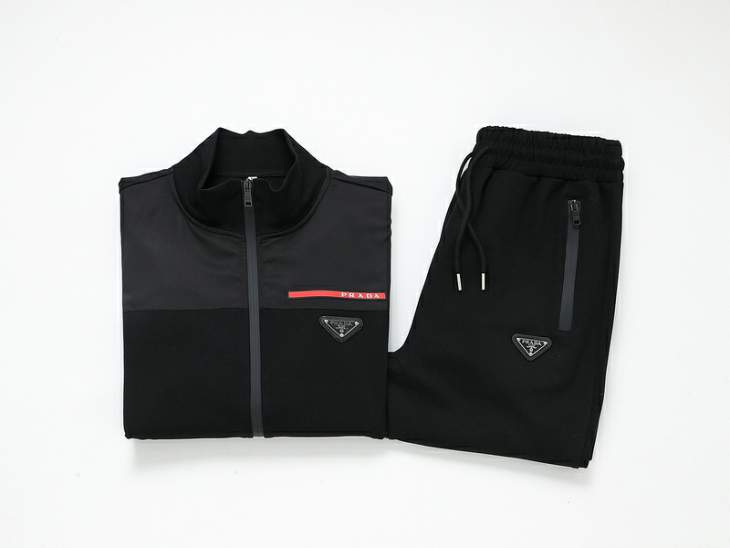 Picture of Prada Sweater Suits _SKUPradaM-3XL25wr0542000